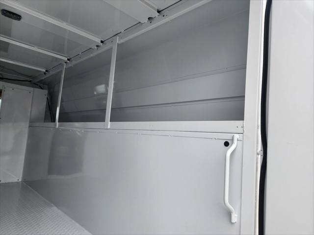 2025 Chevrolet Express Cutaway Work Van