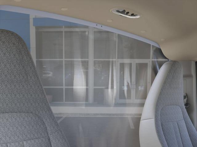 2025 Chevrolet Express Cutaway Work Van