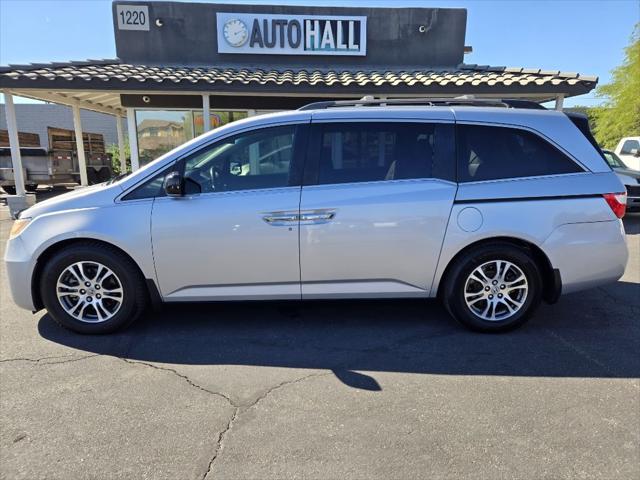 2011 Honda Odyssey EX