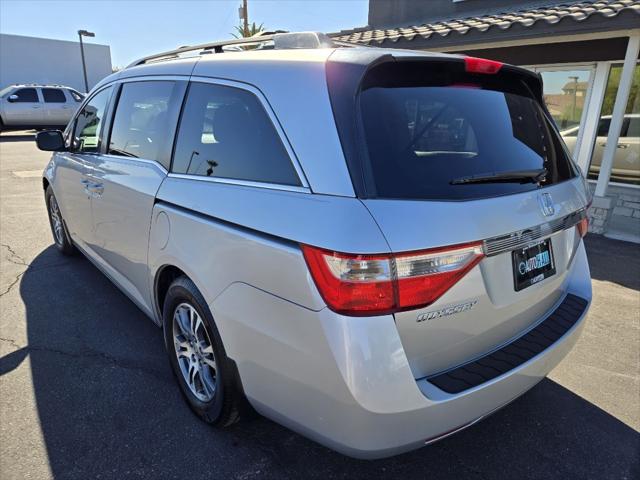 2011 Honda Odyssey EX