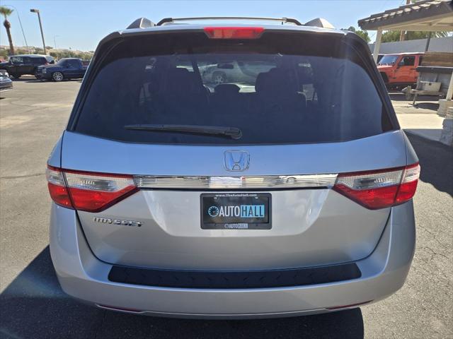 2011 Honda Odyssey EX
