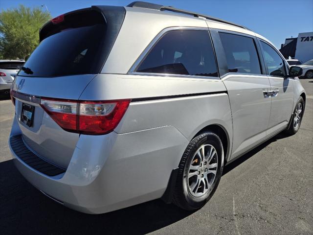 2011 Honda Odyssey EX