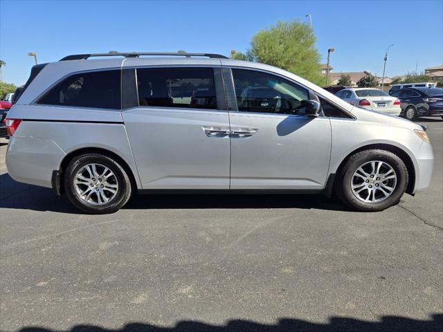 2011 Honda Odyssey EX