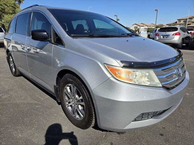 2011 Honda Odyssey EX