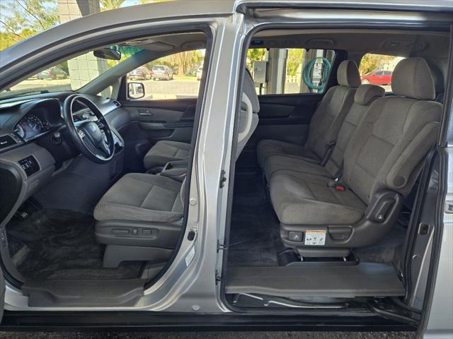 2011 Honda Odyssey EX