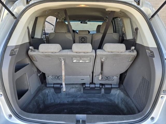 2011 Honda Odyssey EX