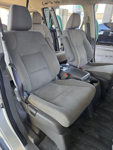 2011 Honda Odyssey EX