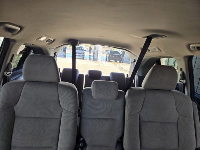 2011 Honda Odyssey EX