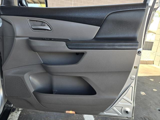 2011 Honda Odyssey EX