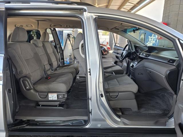 2011 Honda Odyssey EX