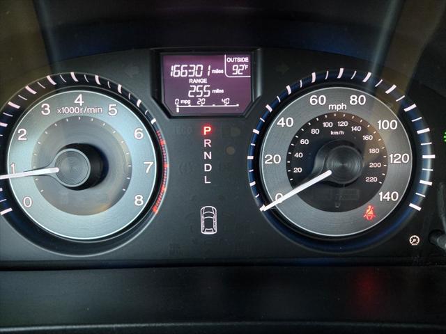 2011 Honda Odyssey EX