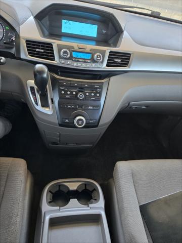 2011 Honda Odyssey EX