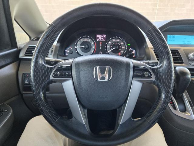 2011 Honda Odyssey EX
