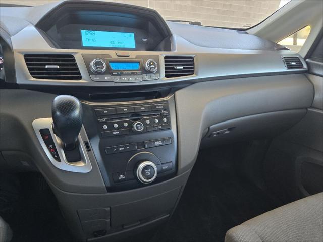 2011 Honda Odyssey EX
