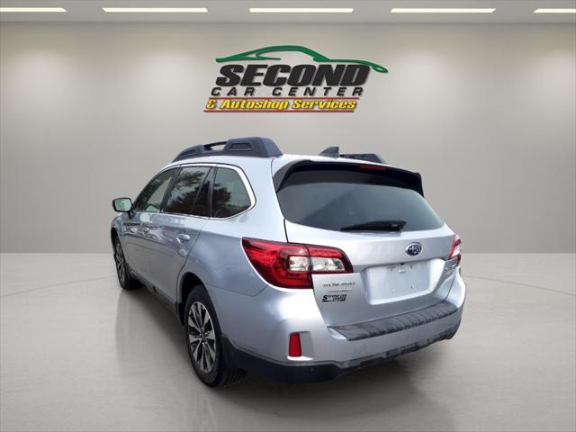 2017 Subaru Outback 2.5i Limited