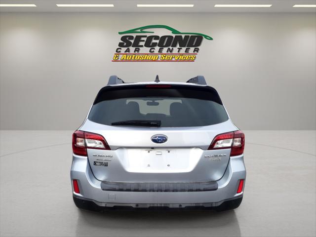 2017 Subaru Outback 2.5i Limited