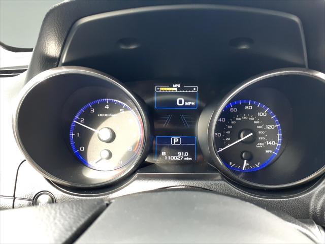 2017 Subaru Outback 2.5i Limited