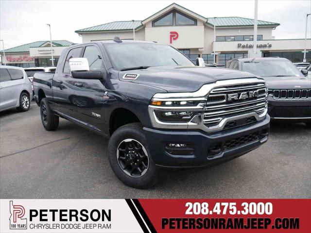 2026 RAM Ram 3500 RAM 3500 LARAMIE MEGA CAB 4X4 64 BOX 2026 RAM Ram 3500 RAM 3500 LARAMIE MEGA CAB 4X4 64 BOX