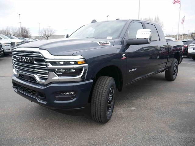 2026 RAM Ram 3500 RAM 3500 LARAMIE MEGA CAB 4X4 64 BOX 2026 RAM Ram 3500 RAM 3500 LARAMIE MEGA CAB 4X4 64 BOX