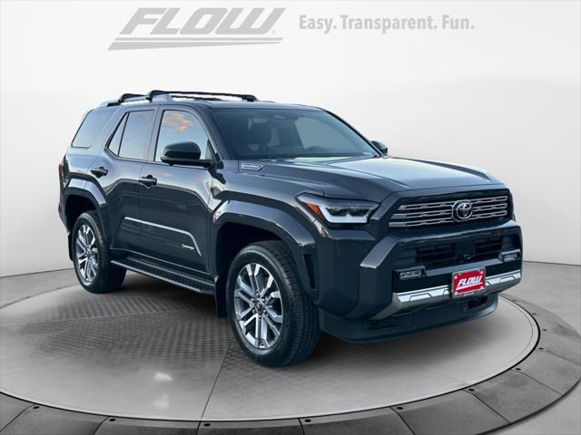 2025 Toyota 4Runner Limited for sale in Charlottesville, VA