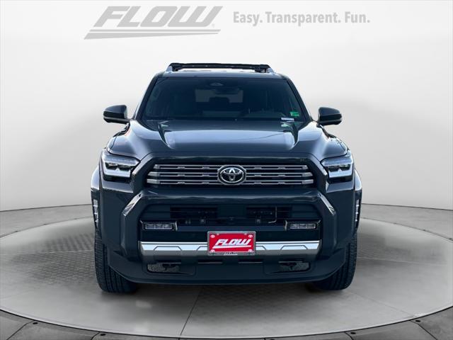 2025 Toyota 4Runner Limited