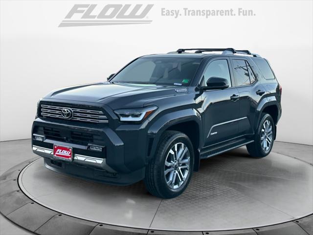 2025 Toyota 4Runner Limited