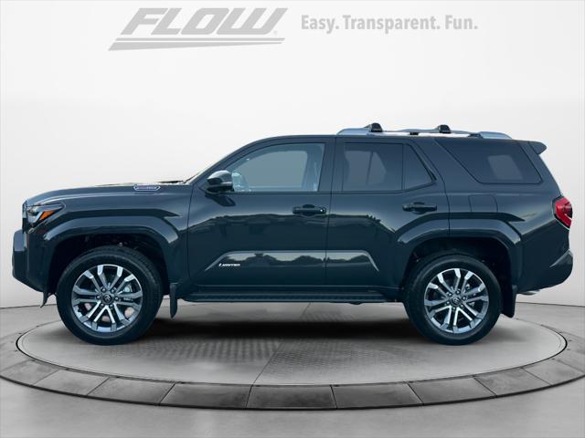 2025 Toyota 4Runner Limited