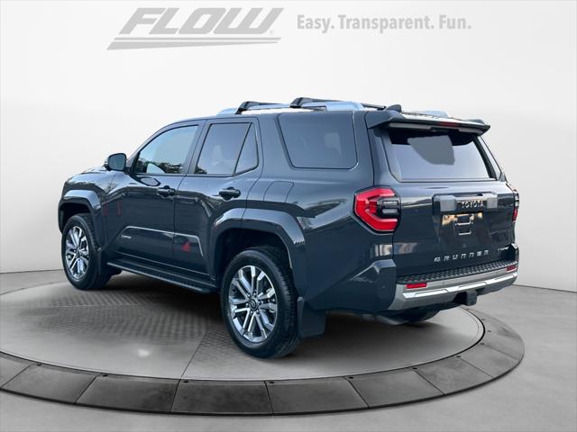 2025 Toyota 4Runner Limited