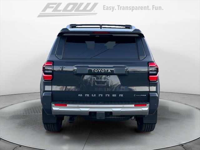 2025 Toyota 4Runner Limited