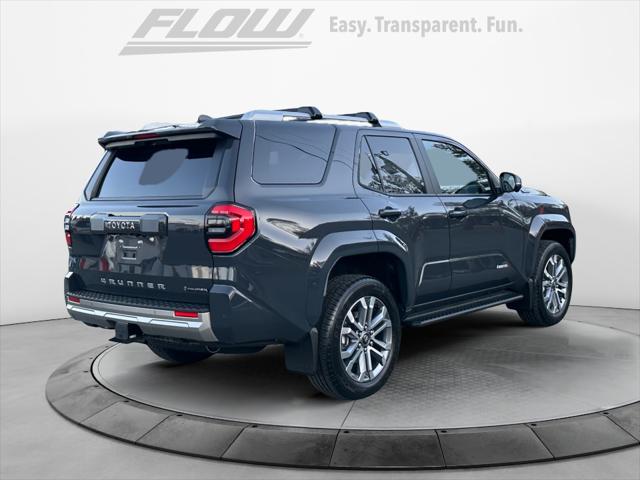 2025 Toyota 4Runner Limited