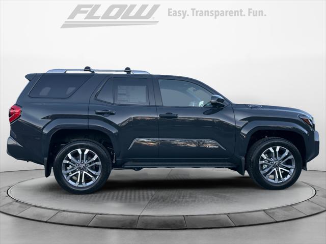 2025 Toyota 4Runner Limited