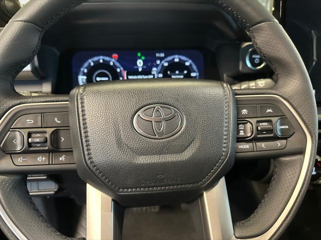 2025 Toyota 4Runner Limited