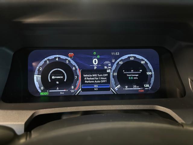 2025 Toyota 4Runner Limited
