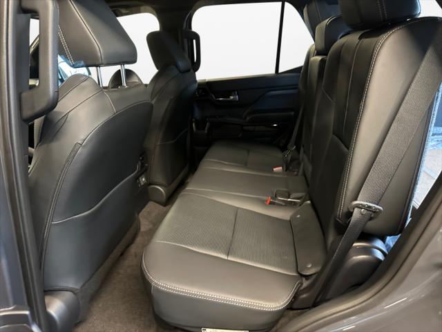 2025 Toyota 4Runner Limited