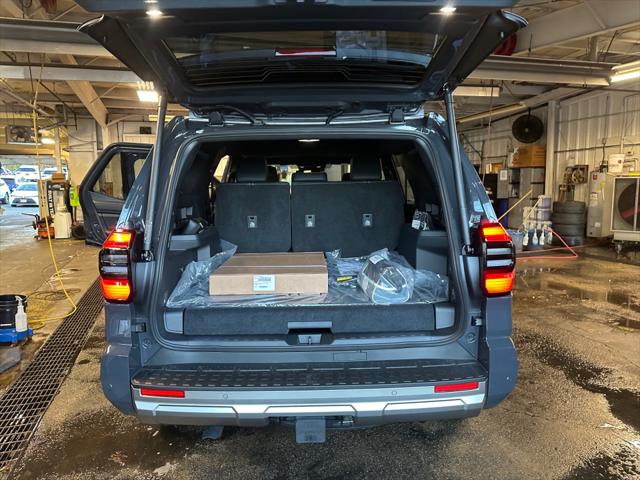 2025 Toyota 4Runner Limited