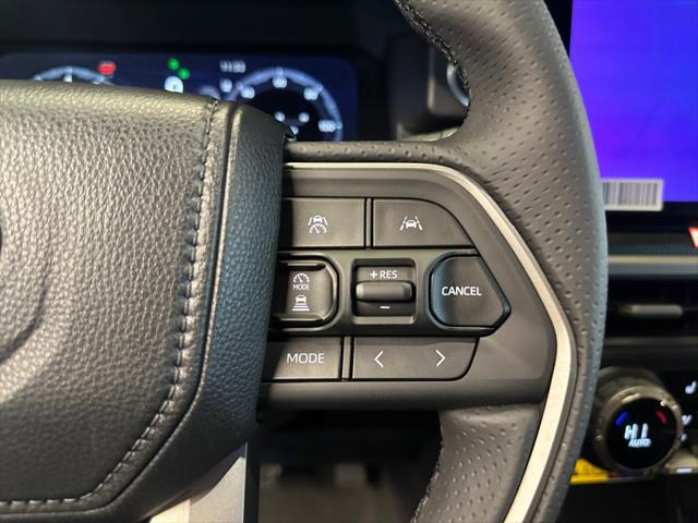 2025 Toyota 4Runner Limited