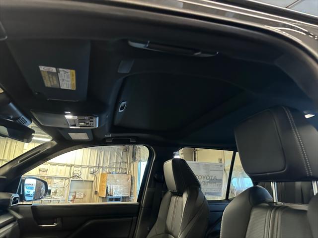 2025 Toyota 4Runner Limited