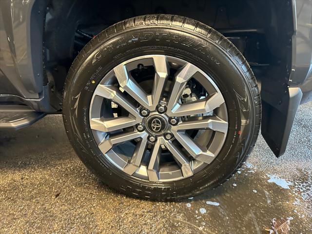 2025 Toyota 4Runner Limited