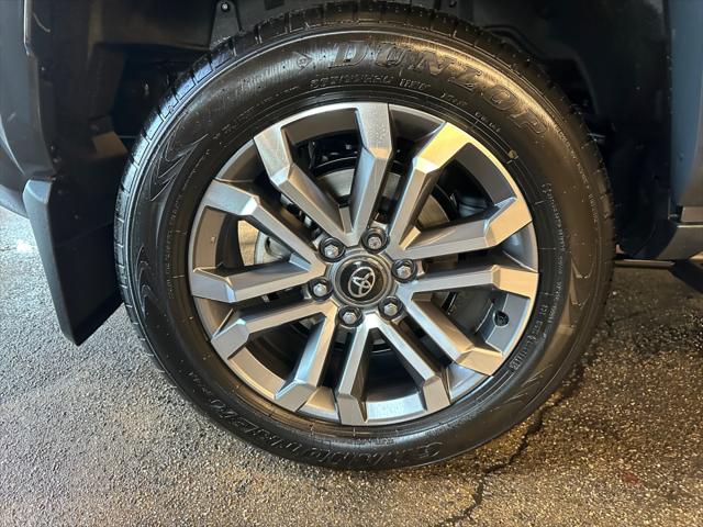 2025 Toyota 4Runner Limited