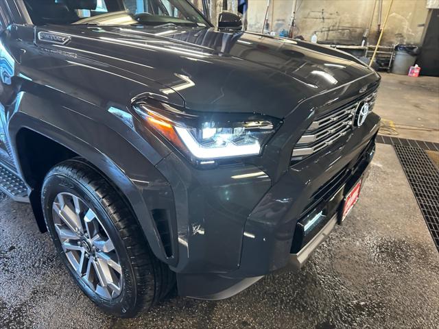 2025 Toyota 4Runner Limited
