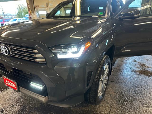 2025 Toyota 4Runner Limited