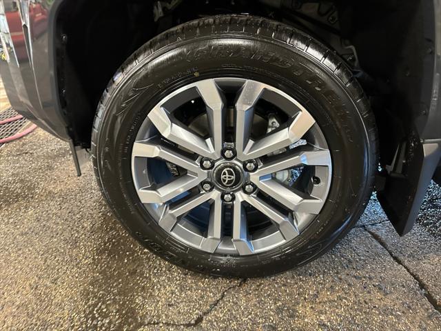 2025 Toyota 4Runner Limited