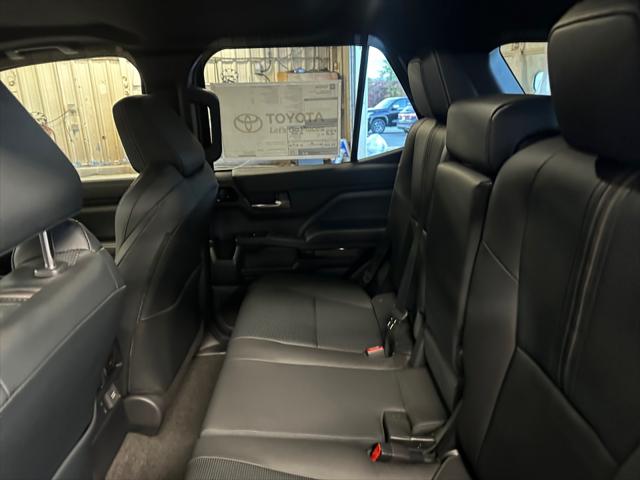 2025 Toyota 4Runner Limited