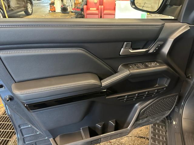 2025 Toyota 4Runner Limited