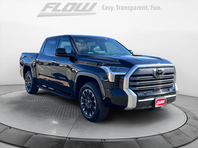 2026 Toyota Tundra Limited CrewMax 5.5 Bed for sale in Charlottesville, VA