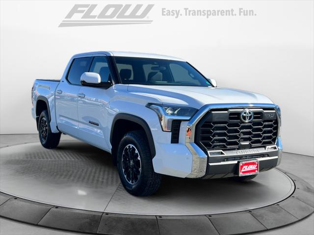 2026 Toyota Tundra SR5 CrewMax 5.5 Bed for sale in Charlottesville, VA
