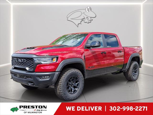 2026 RAM Ram 1500 RAM 1500 RHO CREW CAB 4X4 57 BOX