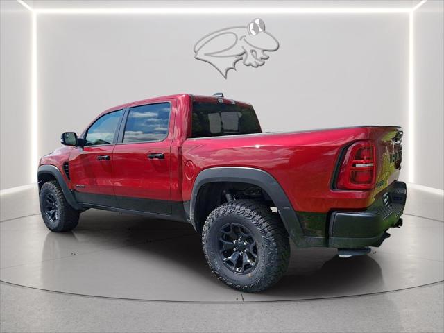 2026 RAM Ram 1500 RAM 1500 RHO CREW CAB 4X4 57 BOX