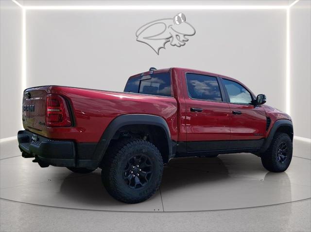 2026 RAM Ram 1500 RAM 1500 RHO CREW CAB 4X4 57 BOX
