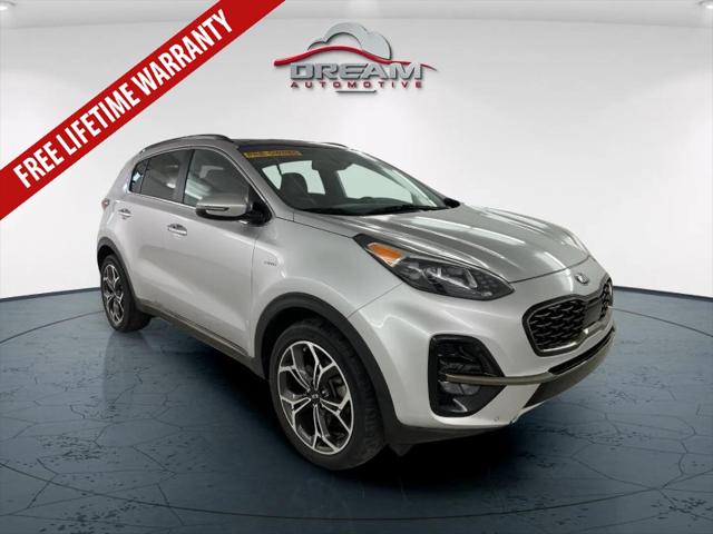 2022 Kia Sportage SX Turbo for sale in Lawrence, KS